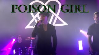 VV  Poison Girl Ville Valo  HIM Live at Pustervik Gothenburg Friday April 26th1080p HD [upl. by Kathye338]