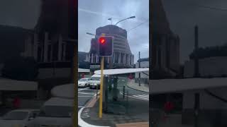 Beautiful wellington city New Zealand 😍🏜️🏞️ parliament 🤩 [upl. by Aidul]