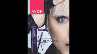 Avon Katalog Sierpień 82023 [upl. by Bronny]