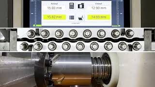 Effizientes und umweltfreundliches richten mit der elektromechanischen Richtspaltregelung von KOHLER [upl. by Eunice837]