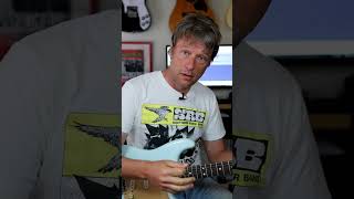 Is This The Greatest Guitar Sound Ever  One Minute Wednesday  Guitar Lesson [upl. by Azal]