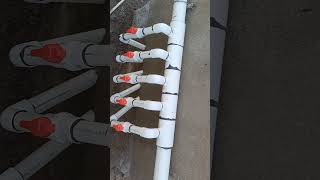 ball valve connection Downtek to luring [upl. by Paresh]