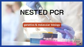 Nested PCR  NOTES [upl. by Dorcus]