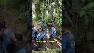 Vietnamese environmental volunteers clean up garbage in Hanoi viralvideo fyp fypシ゚viral [upl. by Hanson]