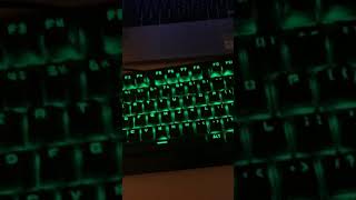 How to change colors on a game onn keyboard [upl. by Artenahs258]