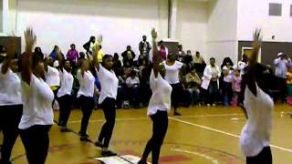 01212012South Memphis Majorette JamboreeMOV [upl. by Odelle205]