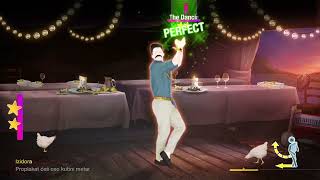 Just Dance 2020 Unlimited Isidora Full Gameplay [upl. by Bendicta]