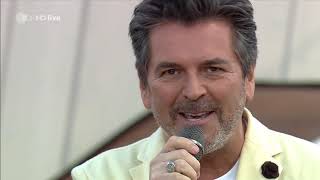 Thomas Anders  Was bleibt ZDFFernsehgarten  20190505 [upl. by Hill844]