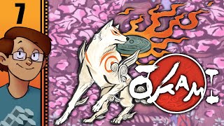 Lets Play Okami HD Part 7 Patreon Chosen Game [upl. by Carli]