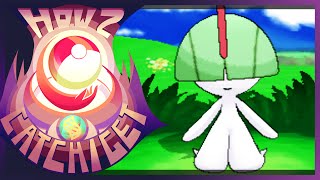 How amp Where to catchget  Ralts in Pokemon X and Y [upl. by Nika212]