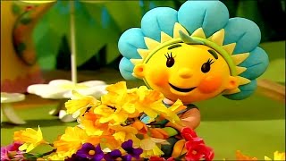 FiFi and the Flowertots  Opening theme  Fifi et les Floramis [upl. by Franza]