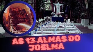 A VERDADEIRA HISTÓRIA DAS 13 ALMAS DO EDIFÍCIO JOELMA [upl. by Yahiya]