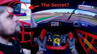 How to Film Sim Racing POV with Triple Screens [upl. by Nishi236]