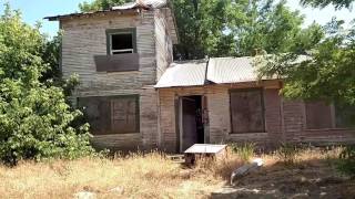 Abandoned House Modesto California VD 13 [upl. by Viva]