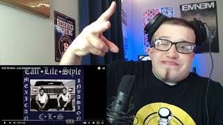 Cali Life Style  Lost Mexican Invasion REACTION🔥🔥🔥 [upl. by Zobe562]