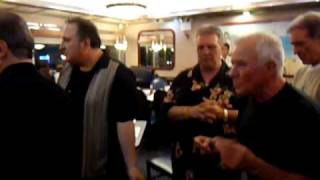 More Street Magic Acappella at the Golden Reef Diner [upl. by Ashelman]