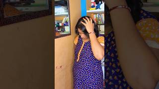 Ipdiye ponaa enna Aagum😢😭 sathishanitha shortvideos funny reallifecomedy couplecomedy [upl. by Suanne]