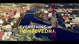 Spanish city of Pontevedra welcomes athletes for the Championships [upl. by Now]