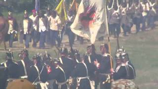 Battle of Königgrätz 1866 Reenactment [upl. by Bortz985]