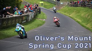 Olivers Mount Spring Cup 2021  What NCW saw at the Track [upl. by Suzetta]