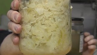 Craigs Kitchen  Sauerkraut [upl. by Matheson]