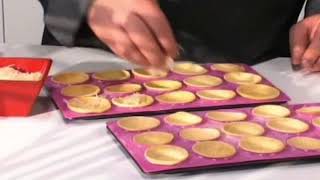 Vin et Cuisine a choisi le kit Rapid Moule Tartelettes de Jean Daudignac [upl. by Arrimat]