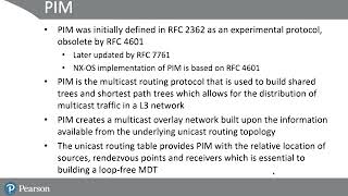 020 3 2 Understanding IGMP and PIM [upl. by Adlemi254]