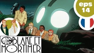 BLAKE amp MORTIMER EP14  Laffaire du collier  PART 2 [upl. by Adnohsed121]