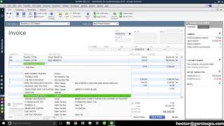 Manage Sales Tax Surtax and Use Tax in QuickBooks Desktop [upl. by Aihsotan455]