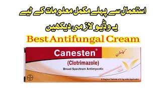 How To Use Canesten 1 Tablet  Clotrimazole  Fungal Infection  Yeast Infection [upl. by Nesila]