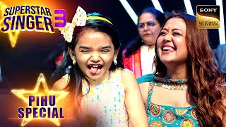 quotSawan Ka Mahinaquot गाने से पहले Pihu का लिया गया एक Special Test  Superstar Singer 3  Pihu Special [upl. by Ariuqahs]