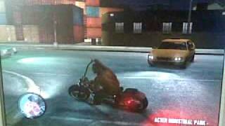 GTA4 On Intel Celeron D [upl. by Laerol386]