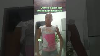 Aninha Moreno e Julia Regina memes shortsviral humor [upl. by Hsetim877]