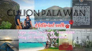 CULION PALAWAN A BEAUTIFUL STORY [upl. by Slin562]