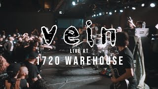 Vein  041919 Live  1720 Warehouse [upl. by Duck]