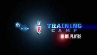 EA Sports Active NFL Training Camp Trailer [upl. by Adnirb]