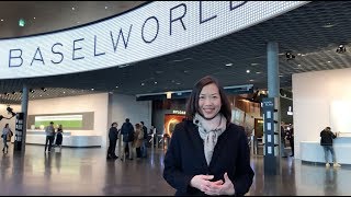 Baselworld 2019 Tour [upl. by Adnawed576]