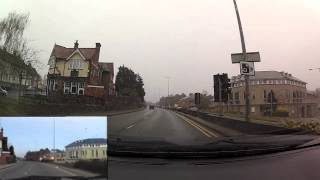 Colchester Drive 2012 Part 1 Town Centre and The Hythe 1986 footage inset [upl. by Sarazen163]