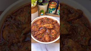 Chicken Chilli Recipe 😋  Nonveg  chicken cooking shorts [upl. by Coheman]