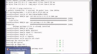 Installer et configurer un partage NFS sous RedHat [upl. by Ashelman936]