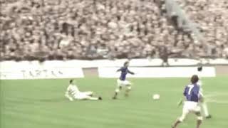 Alfie Conn goal for Rangers [upl. by Kandace]