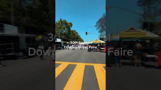 30th Annual Downey Street Faire [upl. by Purity]