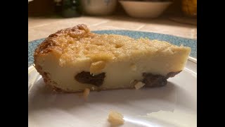 Breton Flan  Recipe for a traditional Breton dessert [upl. by Lambert360]