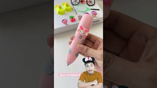 My melody 3D pen bút vẽ 3D kawaii mymelody japan [upl. by Jueta]