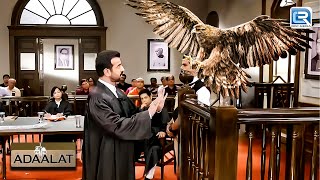 KD PATHAK ने अदालत में खुनी पंछी का लिया काबुल नामा  अदालत  Adaalat  Full Episode [upl. by Bibbie]