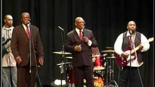 The Gospel 4  Live in Jackson [upl. by Crelin]