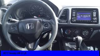 2017 Honda HRV Fairless Hills PA 3412PAZ [upl. by Namyh]