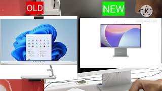 2024 New AIO3 I Lenovo All in One i713620H32GB RAM1TB SSD27quotQHD I wireless Charging aio [upl. by Essie]