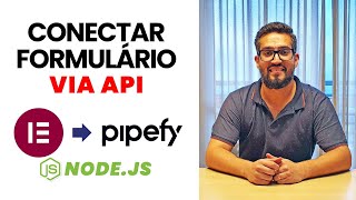 Como Conectar Elementor Pro com Pipefy via API [upl. by Sandstrom]