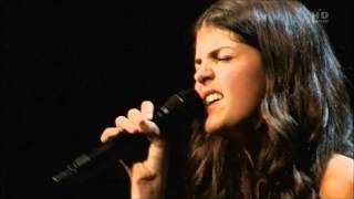 Nikki Yanofsky Airmail Special with Quincy Jones Montreux Jazz 2011 HD [upl. by Inod]